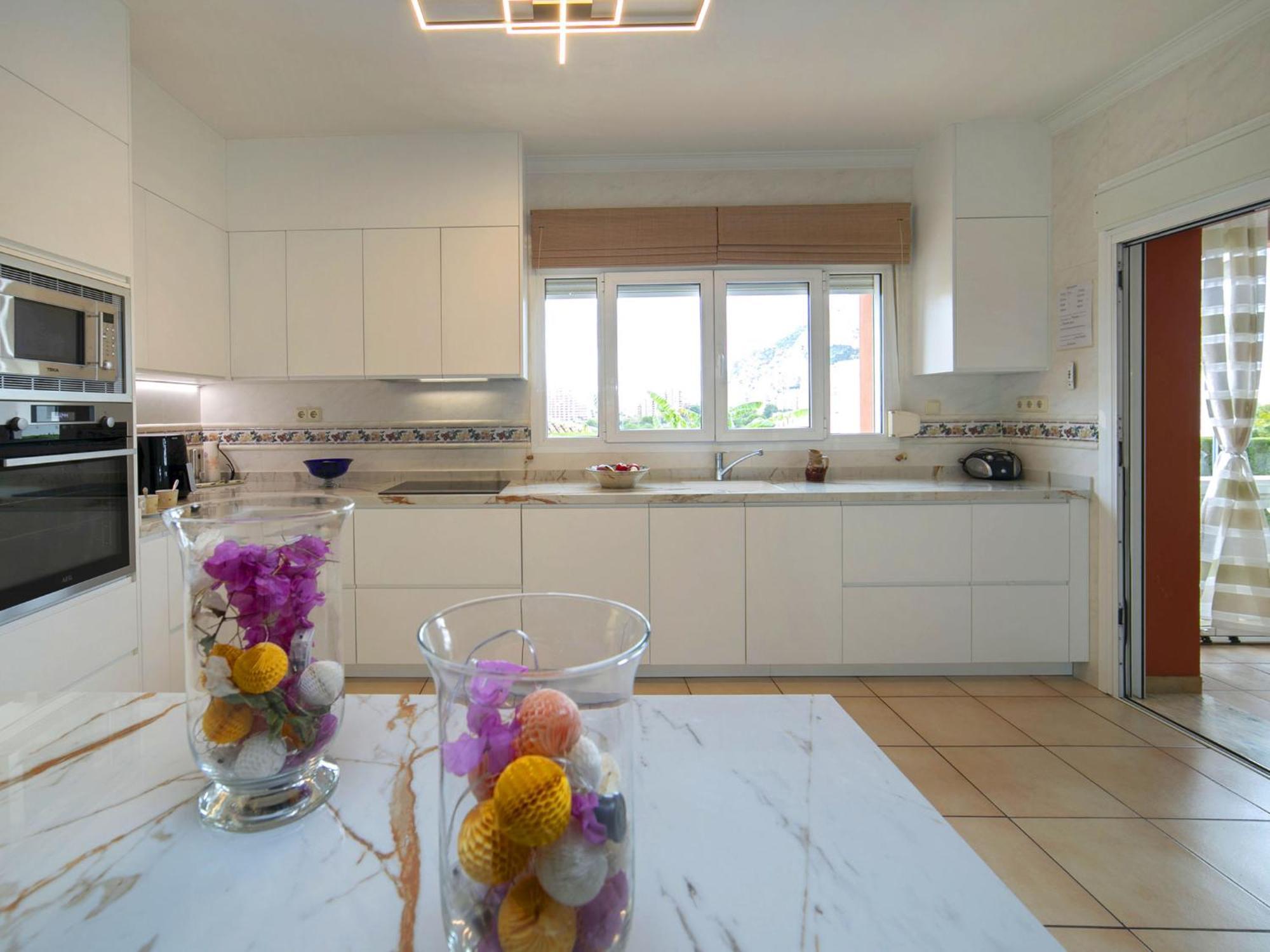 Villa Villa Albert By Interhome Калпе Екстериор снимка